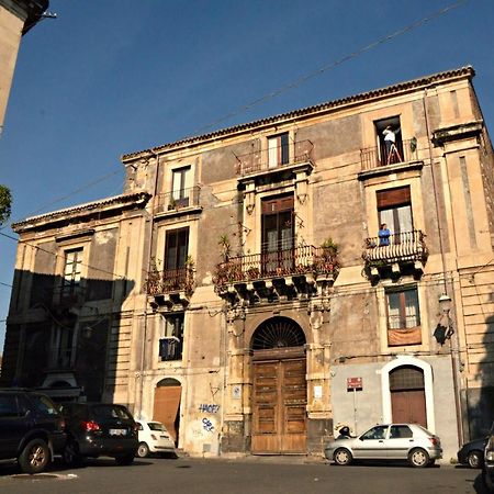 카타니아 Casa Del Vecchio Bastione 아파트 외부 사진