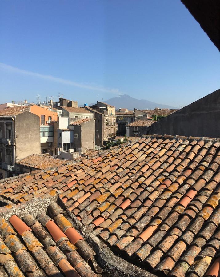 카타니아 Casa Del Vecchio Bastione 아파트 외부 사진