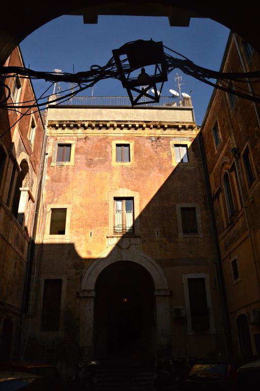 카타니아 Casa Del Vecchio Bastione 아파트 외부 사진