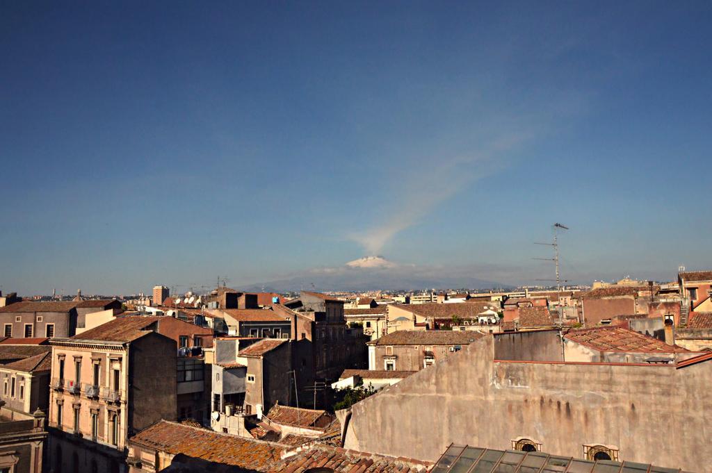 카타니아 Casa Del Vecchio Bastione 아파트 외부 사진