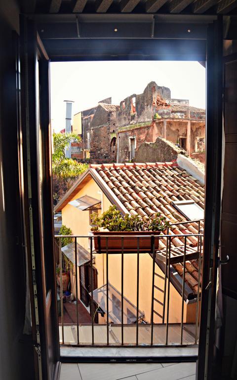 카타니아 Casa Del Vecchio Bastione 아파트 외부 사진