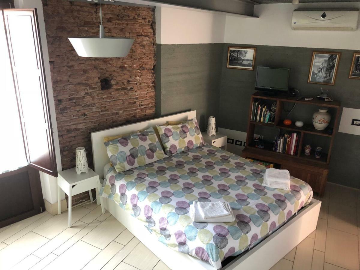 카타니아 Casa Del Vecchio Bastione 아파트 외부 사진