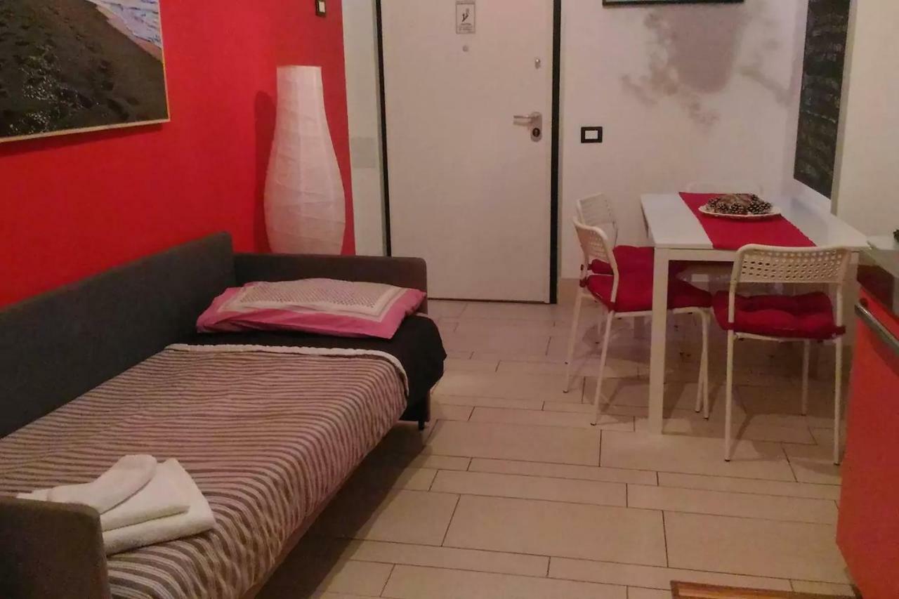 카타니아 Casa Del Vecchio Bastione 아파트 외부 사진