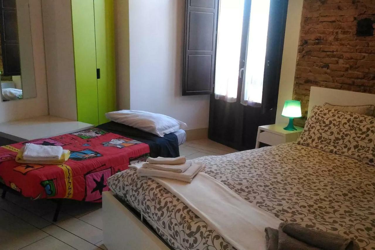카타니아 Casa Del Vecchio Bastione 아파트 외부 사진