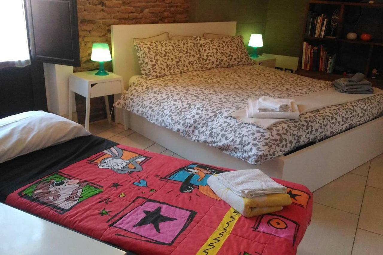 카타니아 Casa Del Vecchio Bastione 아파트 외부 사진
