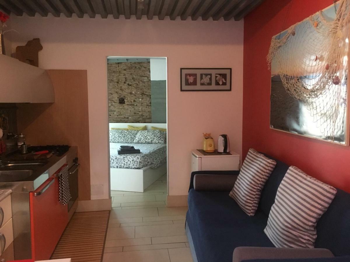 카타니아 Casa Del Vecchio Bastione 아파트 외부 사진