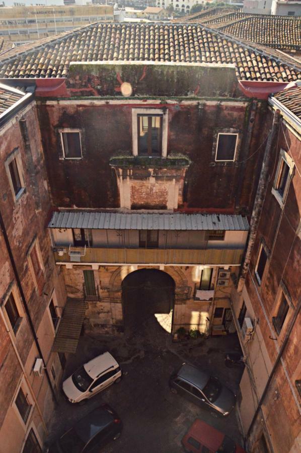카타니아 Casa Del Vecchio Bastione 아파트 외부 사진